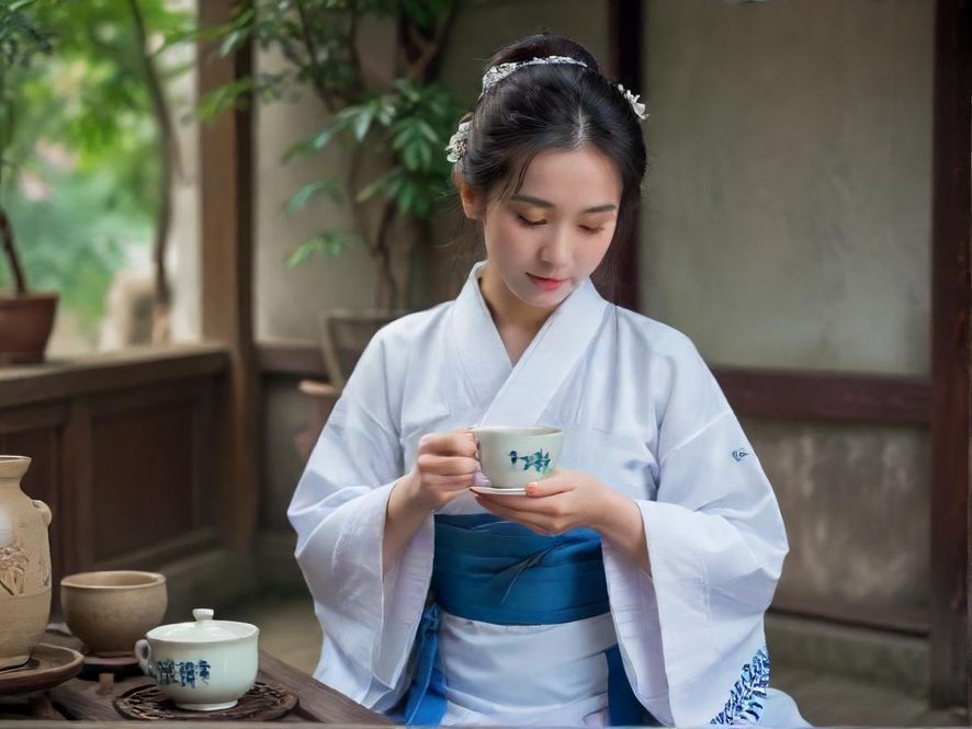 广州隐藏茶社桑拿汗蒸实景