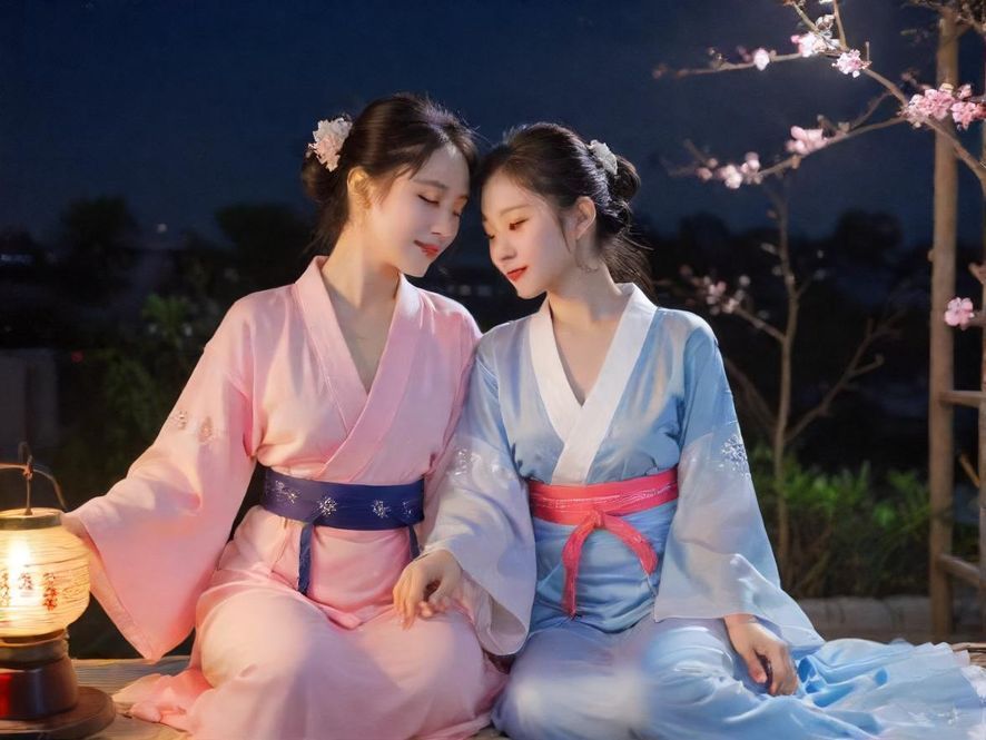 夜场娱乐会所豪华休息区实景图