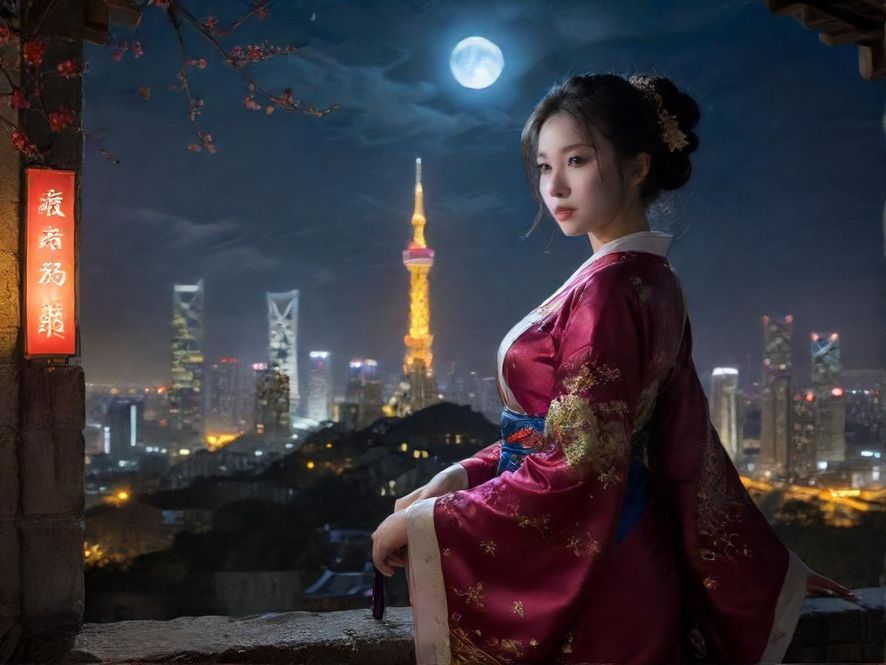 深圳夜景
