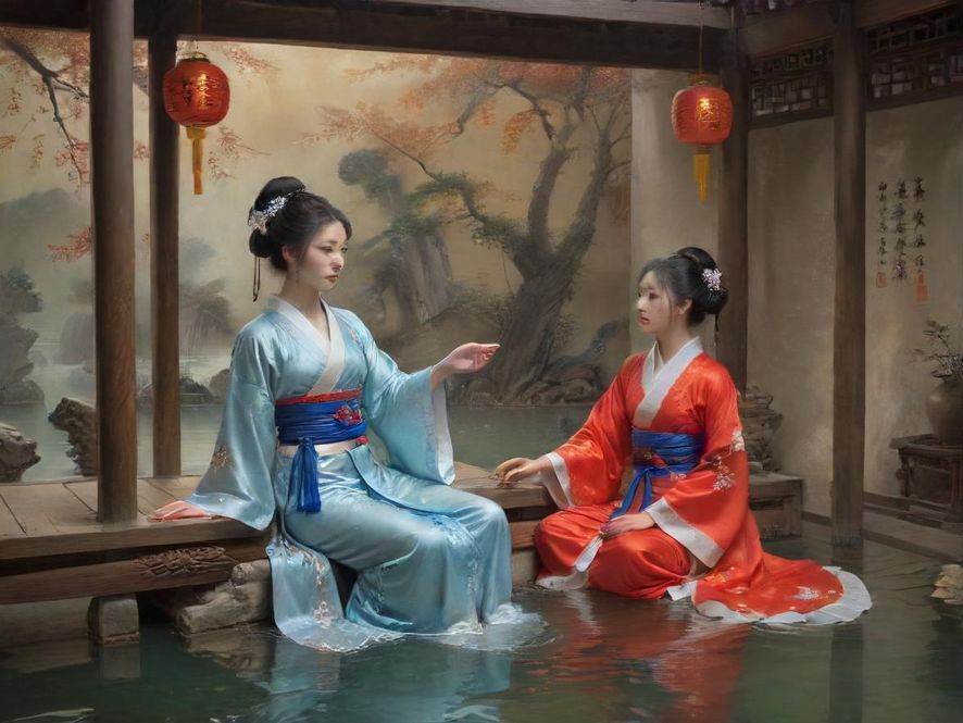 中山高端水疗环境