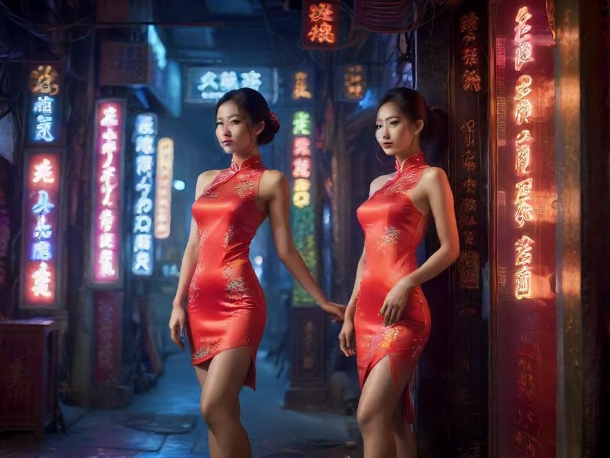 广州夜场入口
