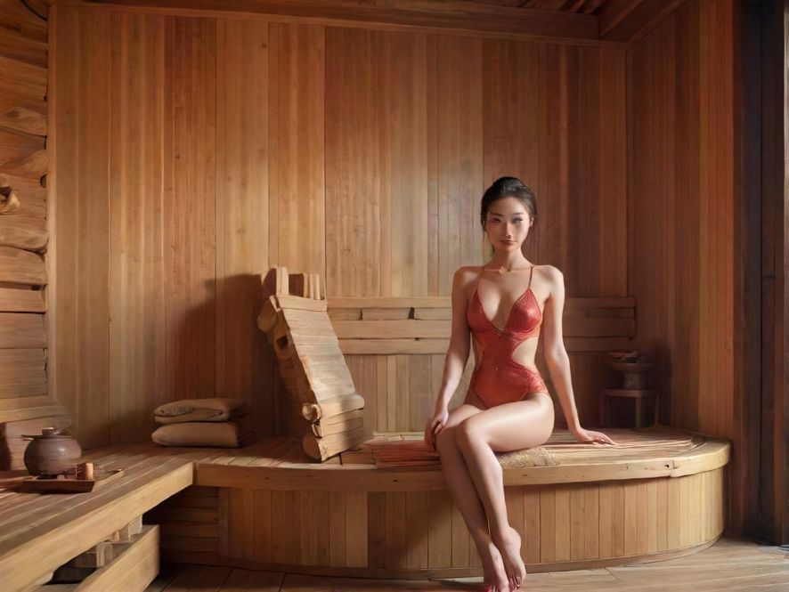 佛山桑拿会所内部