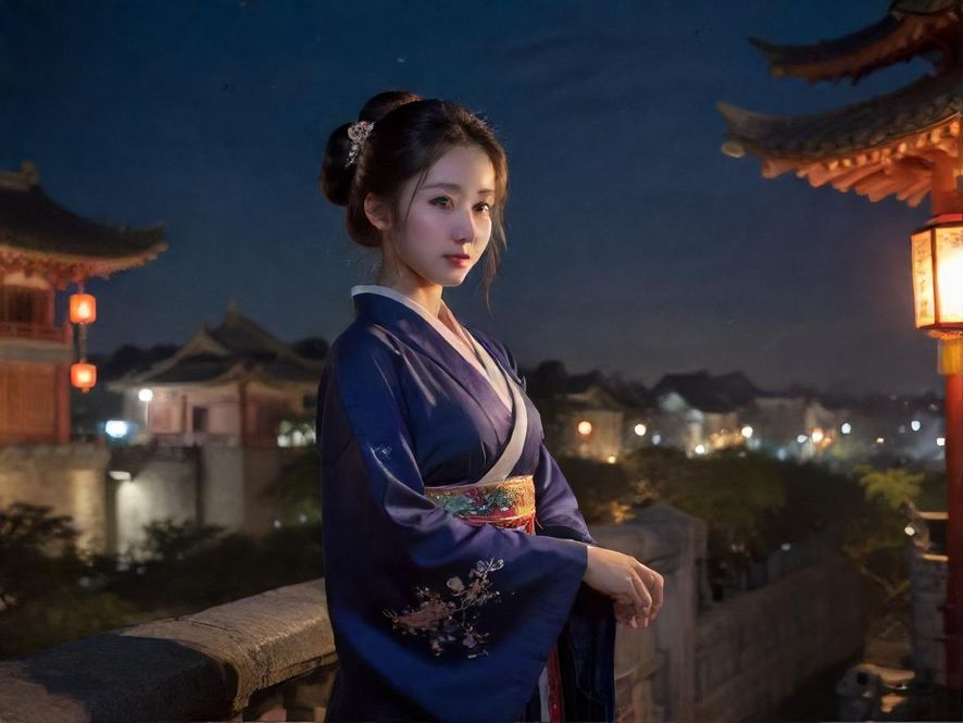 东莞璀璨夜色下的休闲去处