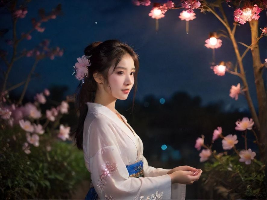 广州佳丽花满楼夜场豪华大厅一览