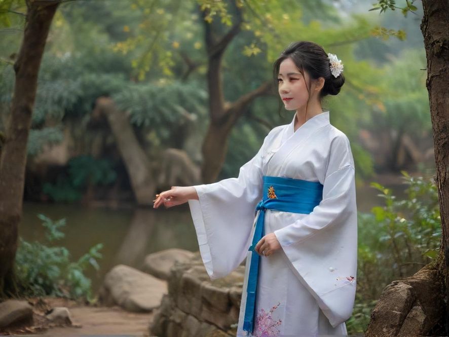 桑拿技师服务温馨场景