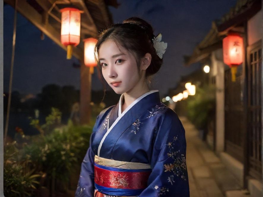 深圳城市夜景