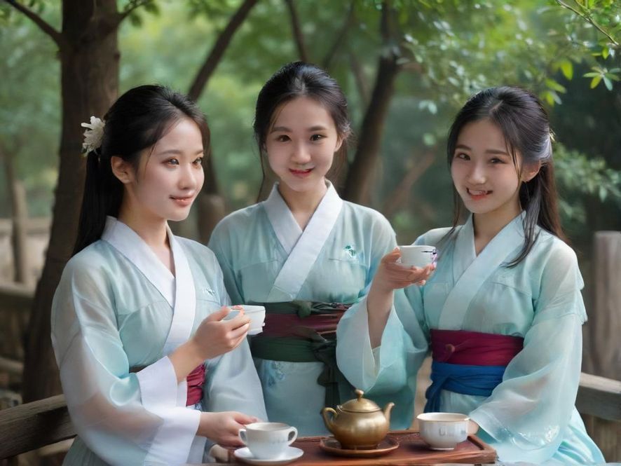 上海GM品茶资源探秘