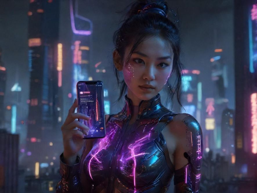 在手机上搜索深圳夜场信息
