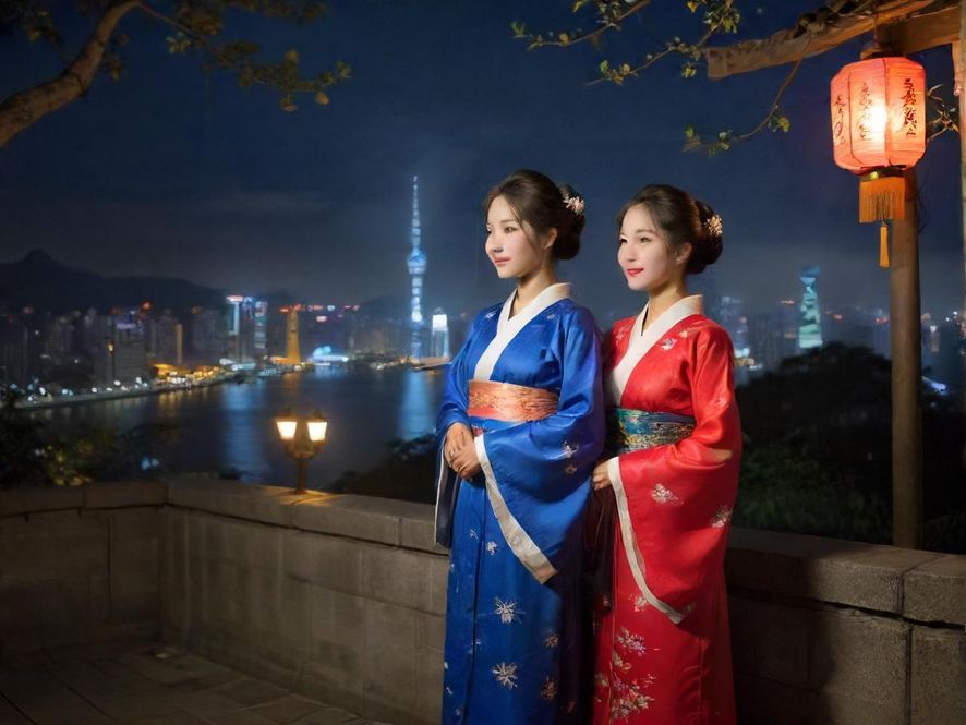 广州百花园桑拿会所休息区氛围