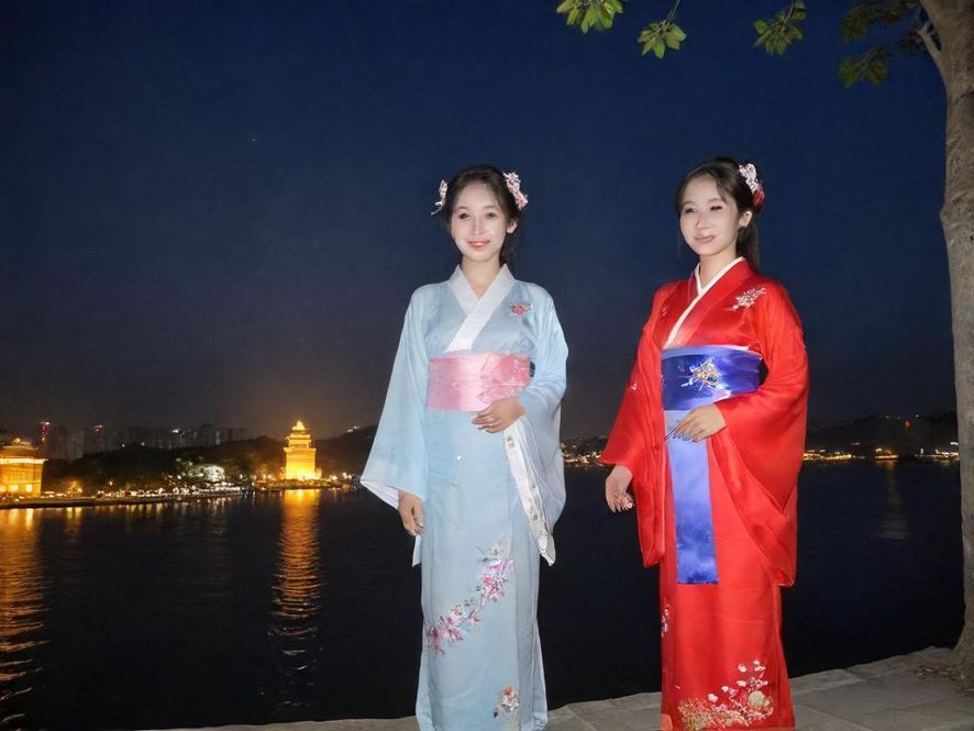广州夜场会所休息区场景