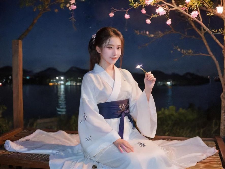 广州QT场高端会所夜景