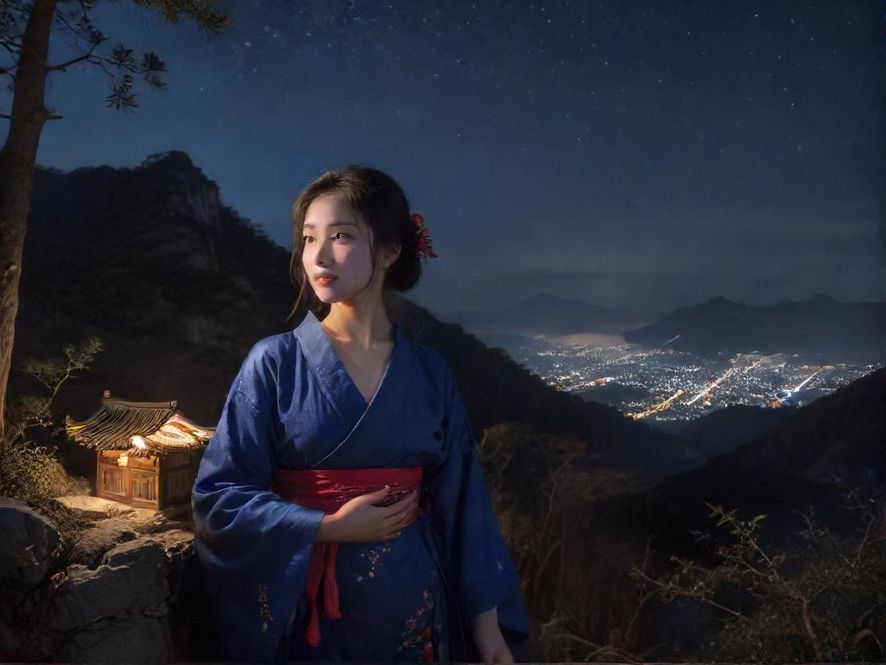 佛山夜场娱乐繁华夜景