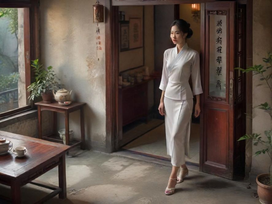 广州夜场桑拿会所内部环境