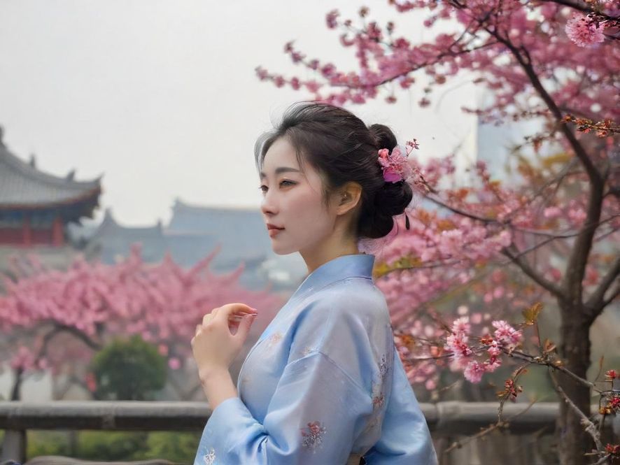 百花丛约会app界面展示
