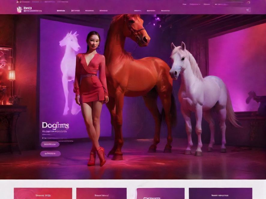 犬马之家登陆地址界面截图
