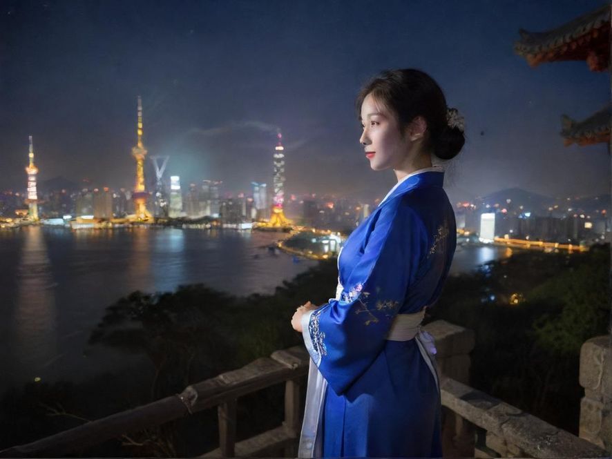 深圳休闲夜场环境图