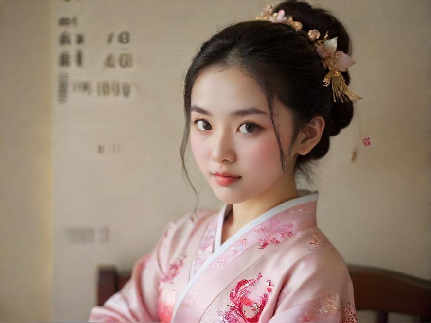 一个女孩坐在深圳阡陌社区一家咖啡馆的窗边，侧脸沐浴在温暖的阳光中，手中拿着一杯咖啡，享受着宁静的阅读时光。
