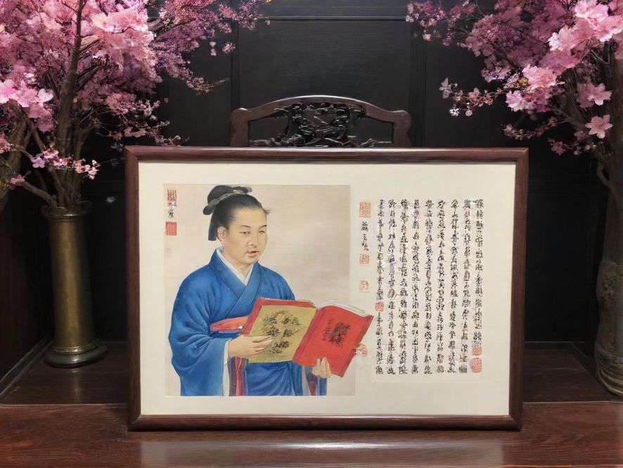 广州一家提供放松按摩服务的舒适环境，局部特写展现柔和的灯光和温馨的氛围。