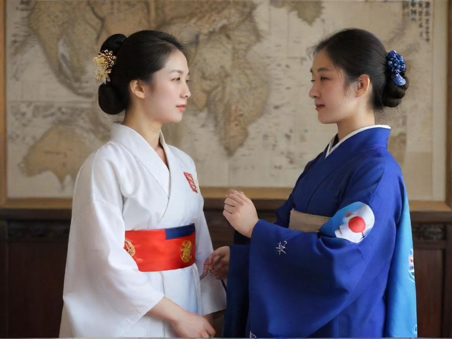 广州桑拿会所户外休息区