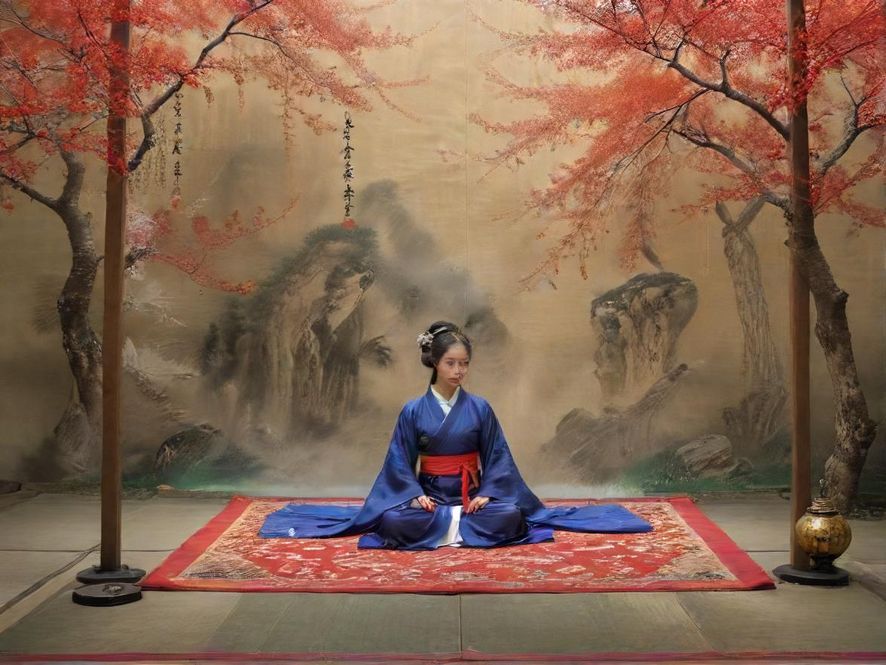一位专业的沐足技师正在为顾客进行足部按摩，手法娴熟，顾客面带放松。
