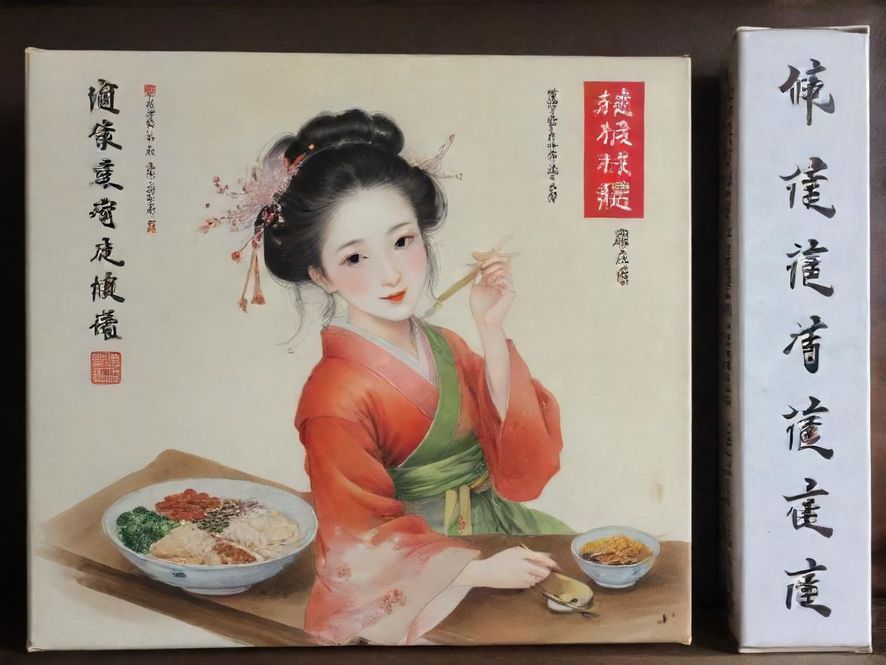一品香餐厅内一道精致的特色菜品,菜肴摆盘精美,色彩诱人,在餐厅餐桌上呈现出艺术般的视觉效果。