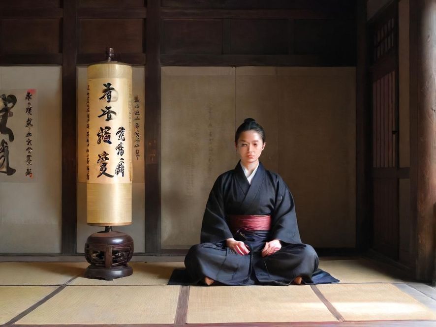 温馨舒适的桑拿房内部，蒸汽弥漫，营造出极致放松的氛围。