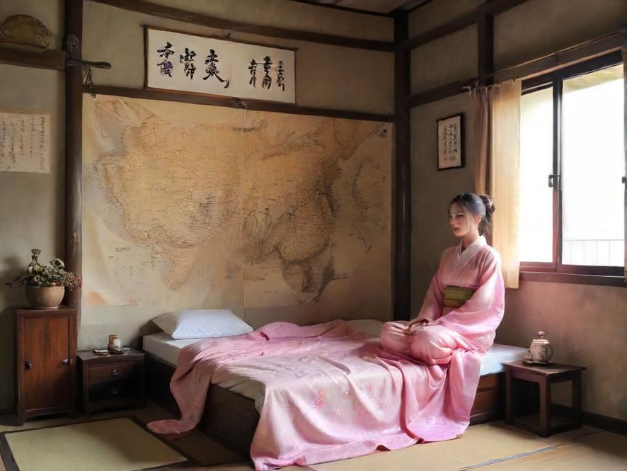 qm熟女休闲交流舒适场景