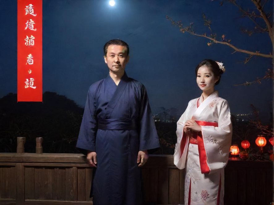 犬马之家入口,霓虹灯光下透露着神秘与奢华