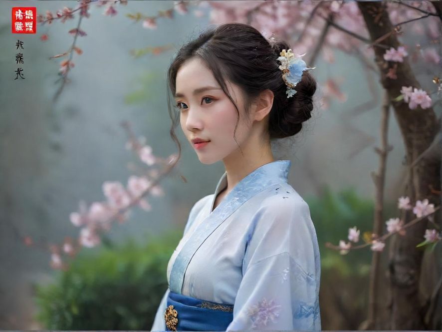 一群年轻朋友在咖啡馆里轻松愉快地聊天