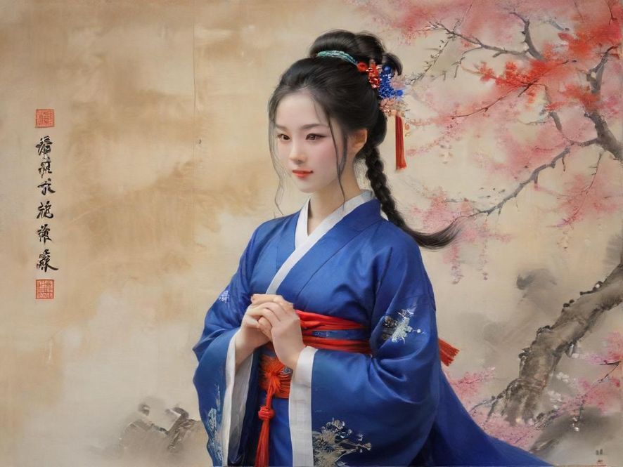 一位女士闭目养神，面部特写，展现出极致放松和沉浸在静谧氛围中的状态。